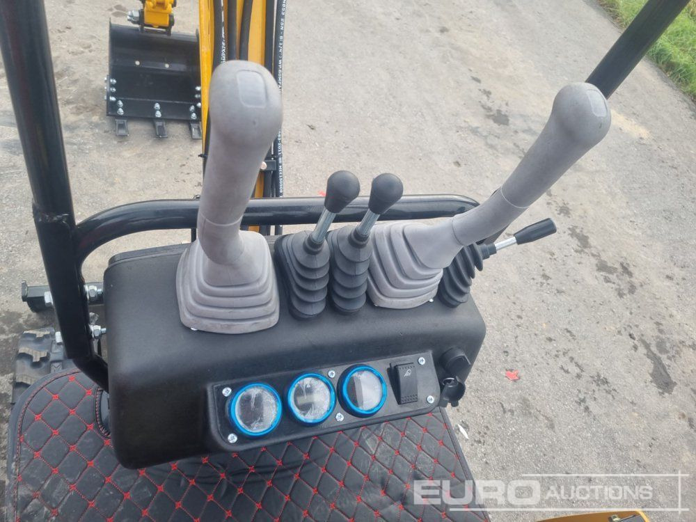 Mini excavator Unused JPC HT 12: picture 21