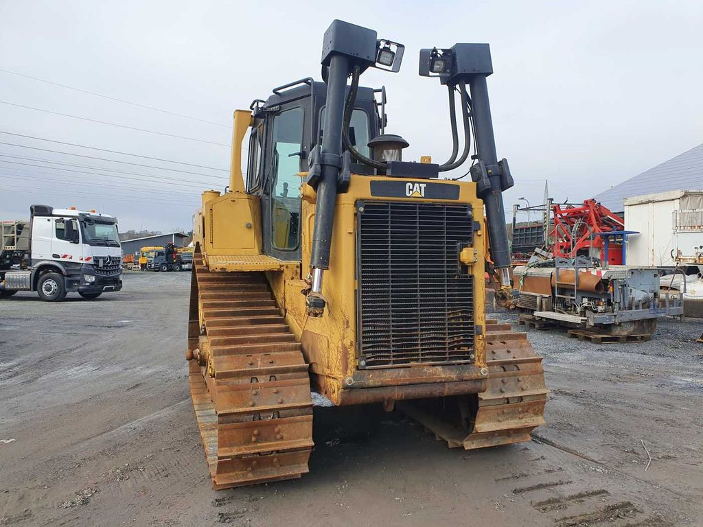 CAT D6R XL / nur 3.755h! / 2012 / SU-Schild  on lease CAT D6R XL / nur 3.755h! / 2012 / SU-Schild: picture 7