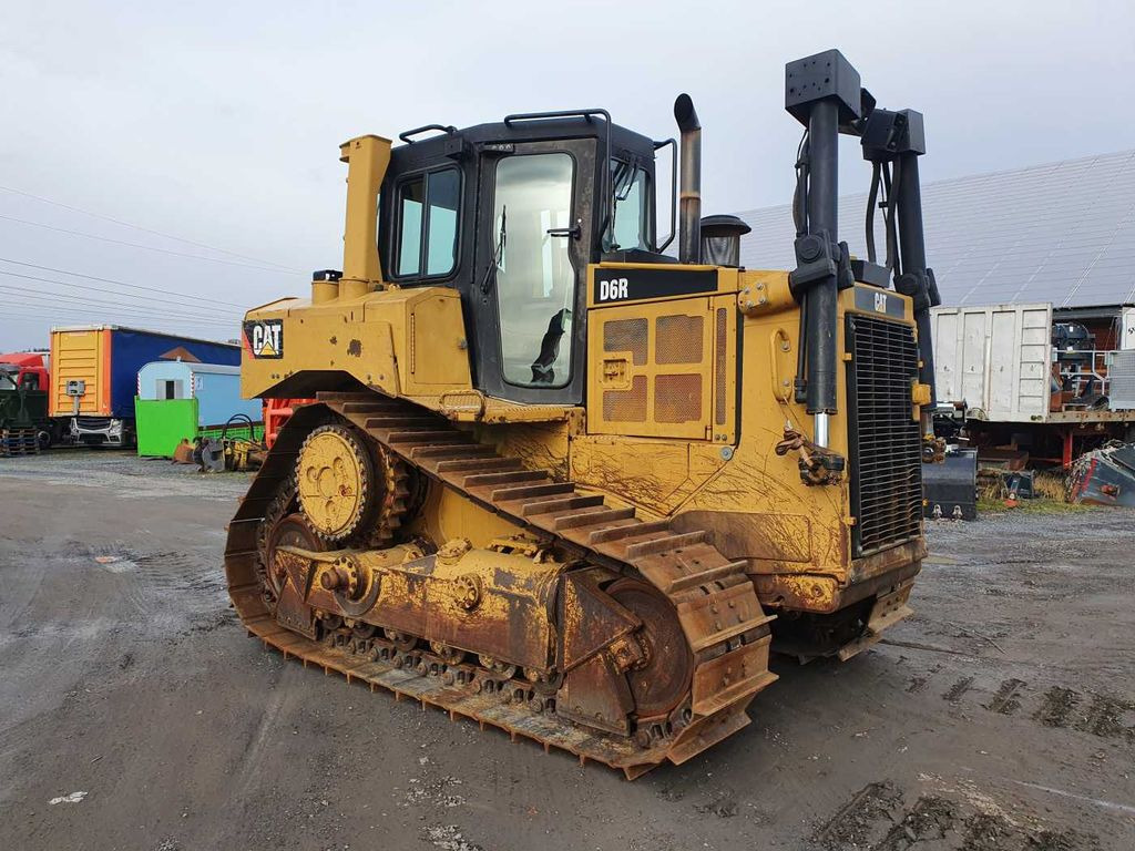 CAT D6R XL / nur 3.755h! / 2012 / SU-Schild  on lease CAT D6R XL / nur 3.755h! / 2012 / SU-Schild: picture 6