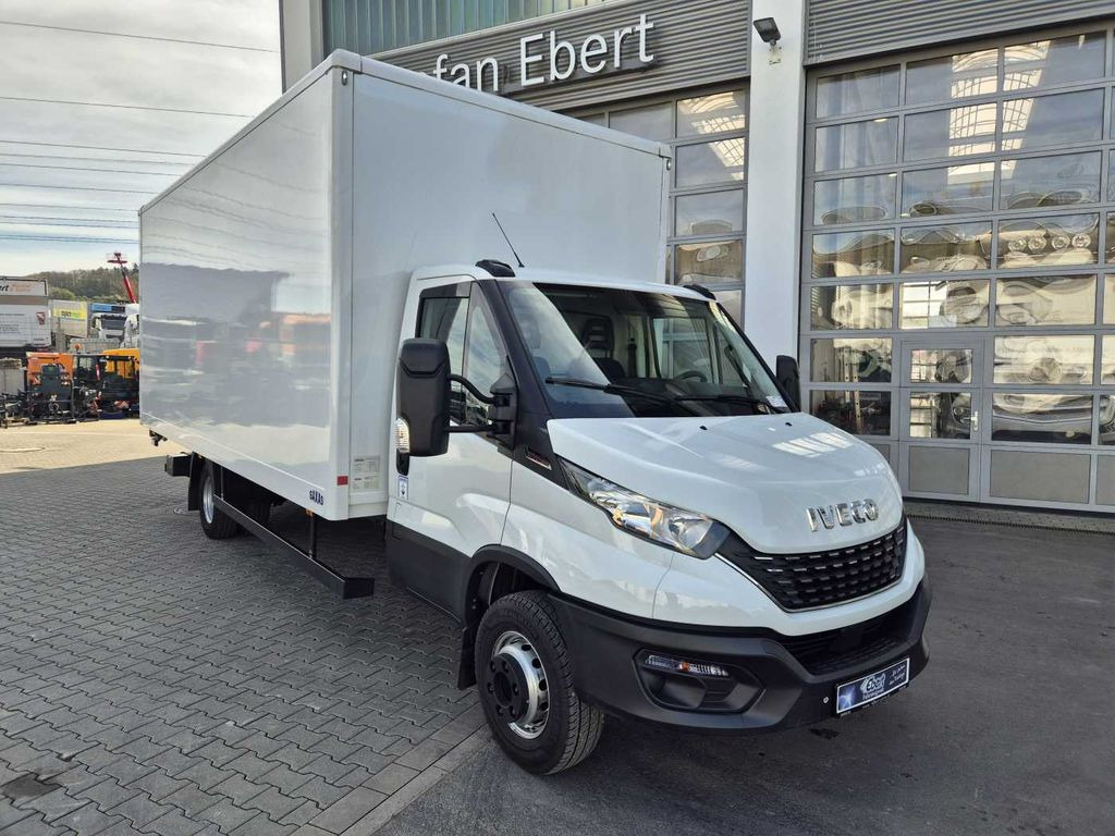 Box van Iveco Daily 70C18 A8 *Koffer*LBW*Automatik*: picture 10