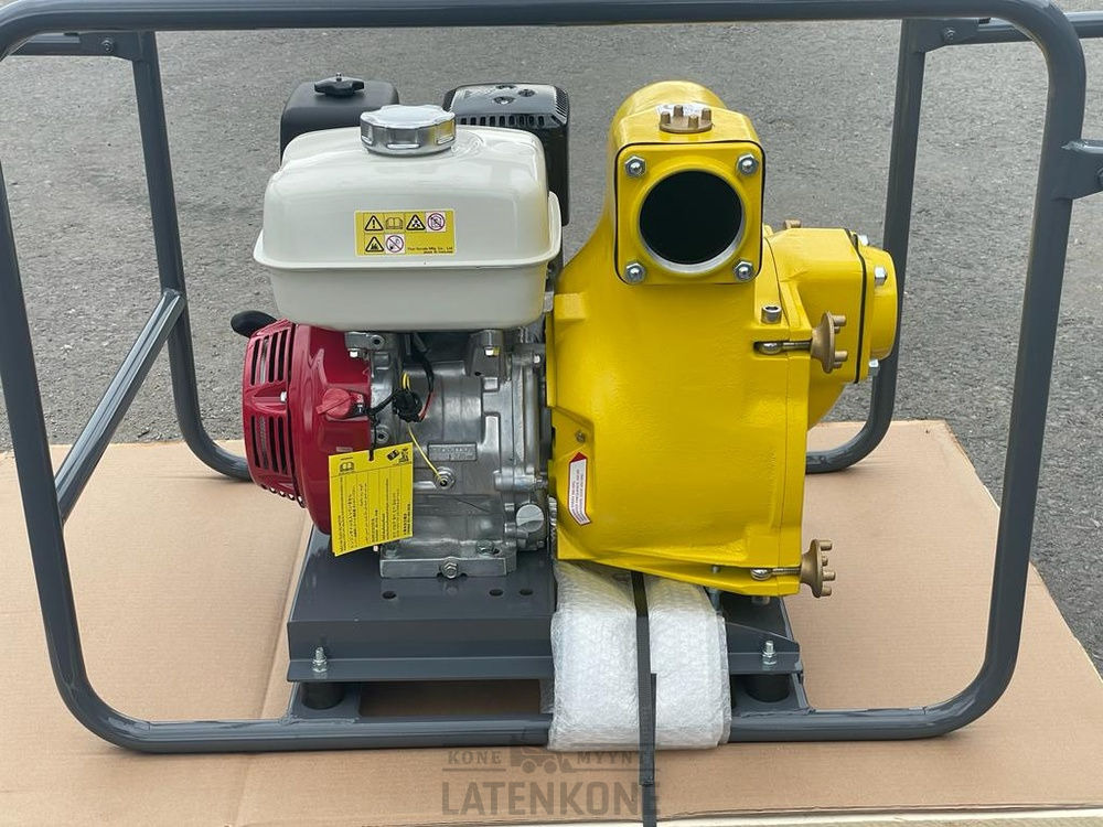 Water pump Atlas Copco ETP 80B vesipumppu: picture 19