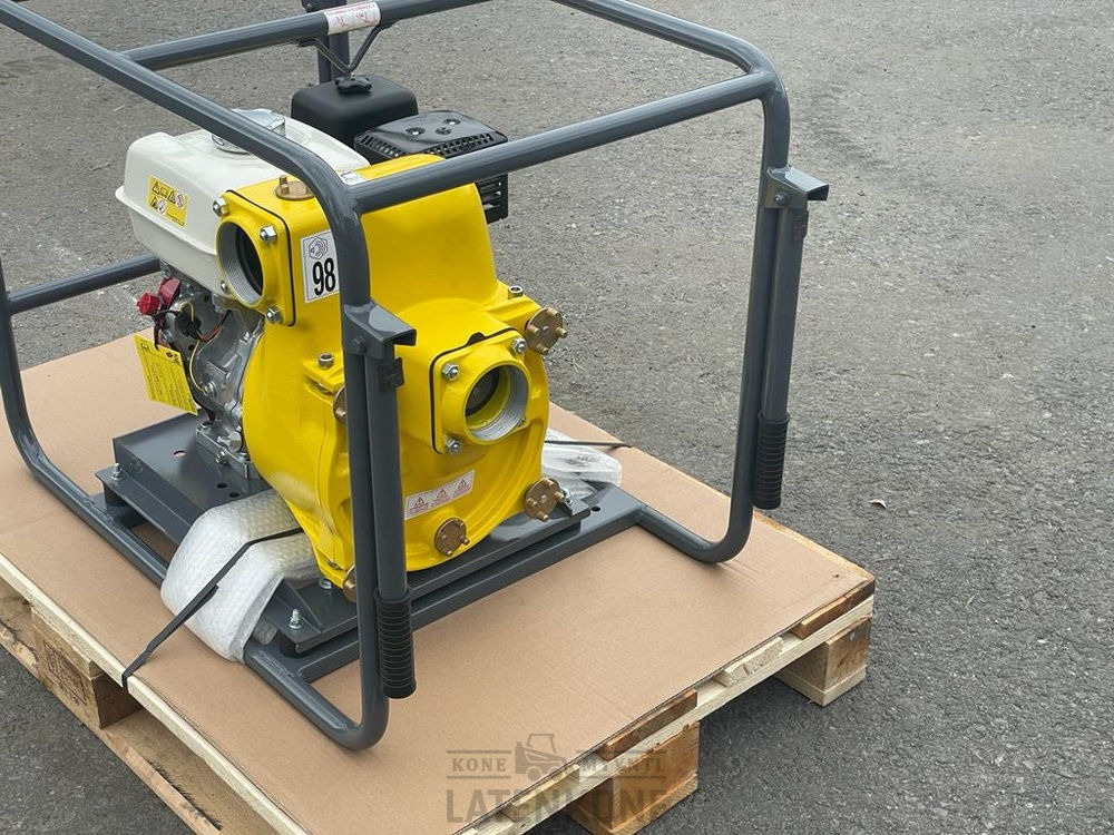 Water pump Atlas Copco ETP 80B vesipumppu: picture 16