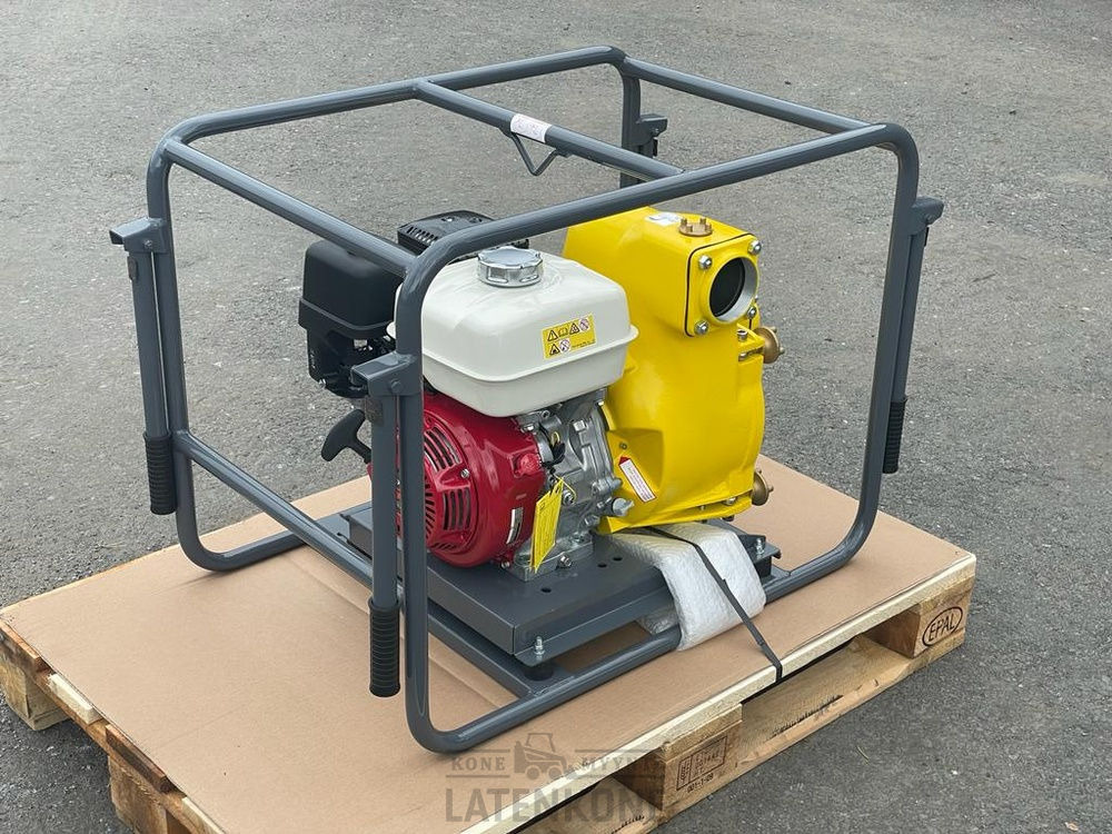 Water pump Atlas Copco ETP 80B vesipumppu: picture 12