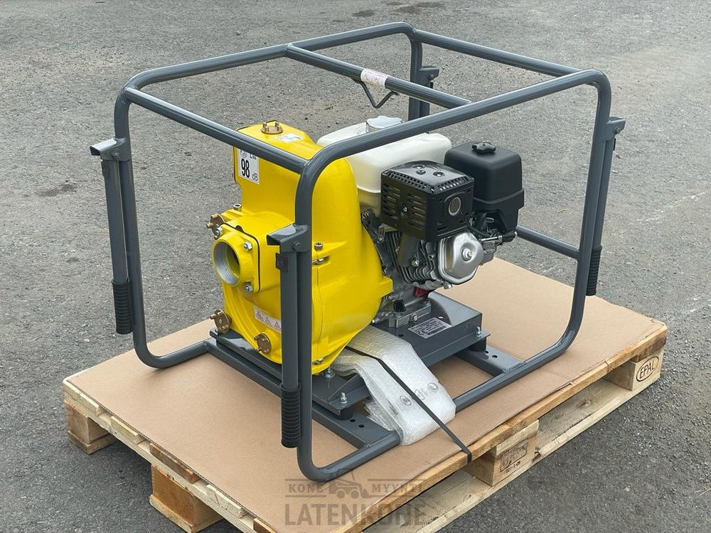 Water pump Atlas Copco ETP 80B vesipumppu: picture 14