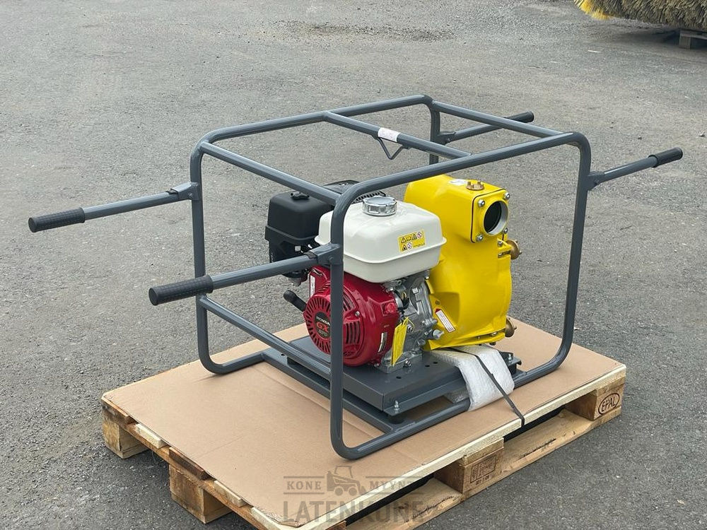 Water pump Atlas Copco ETP 80B vesipumppu: picture 6