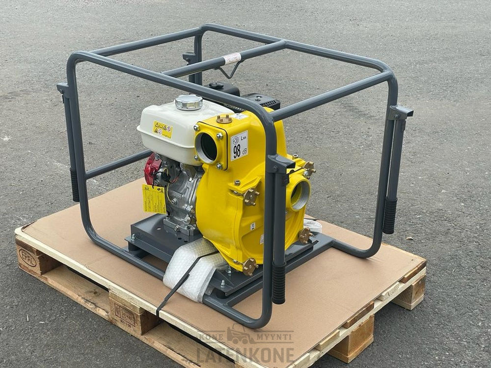 Water pump Atlas Copco ETP 80B vesipumppu: picture 13