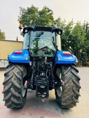 New Farm tractor New Holland T5.110: picture 7