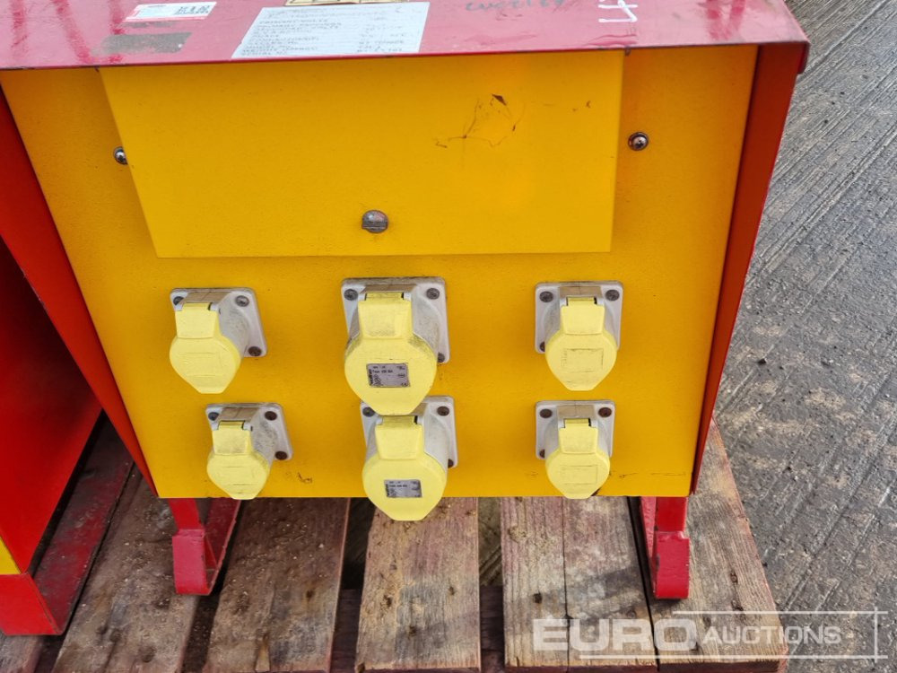 Construction equipment 110 Volt Transformer (4 of): picture 6