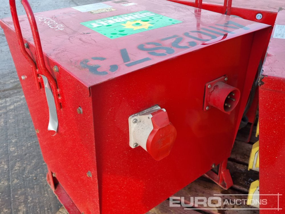 Construction equipment 110 Volt Transformer (4 of): picture 7