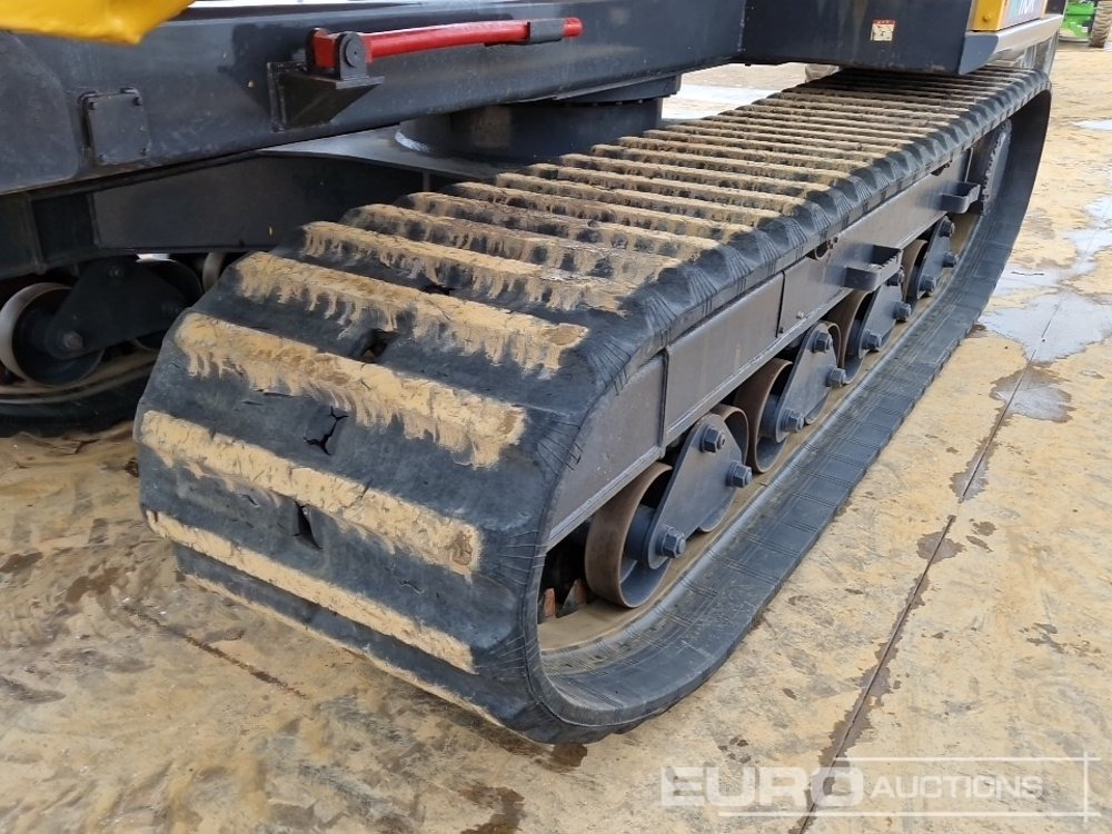 Crawler dumper Hitachi EG110R: picture 19