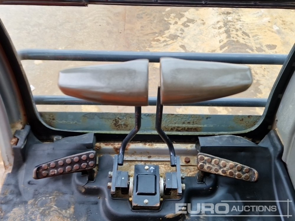 Crawler dumper Hitachi EG110R: picture 41