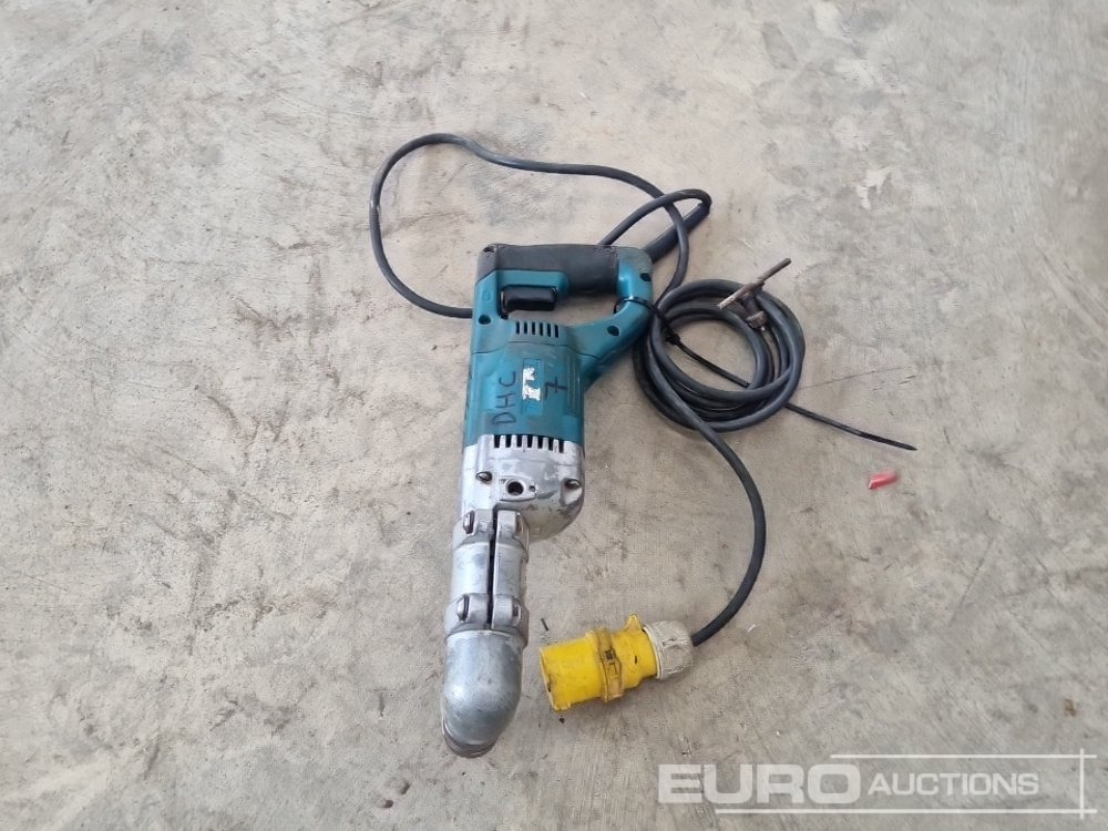 Construction equipment Makita 110 Volt Angle Drill: picture 8