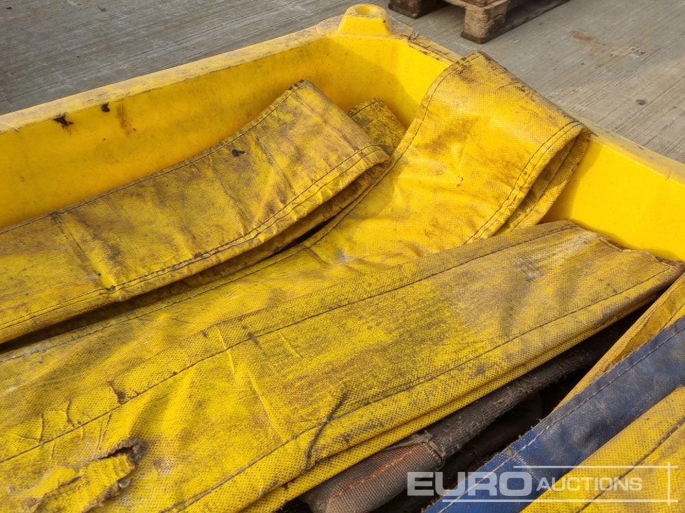 Construction equipment Stillage of Webbing Slings: picture 10