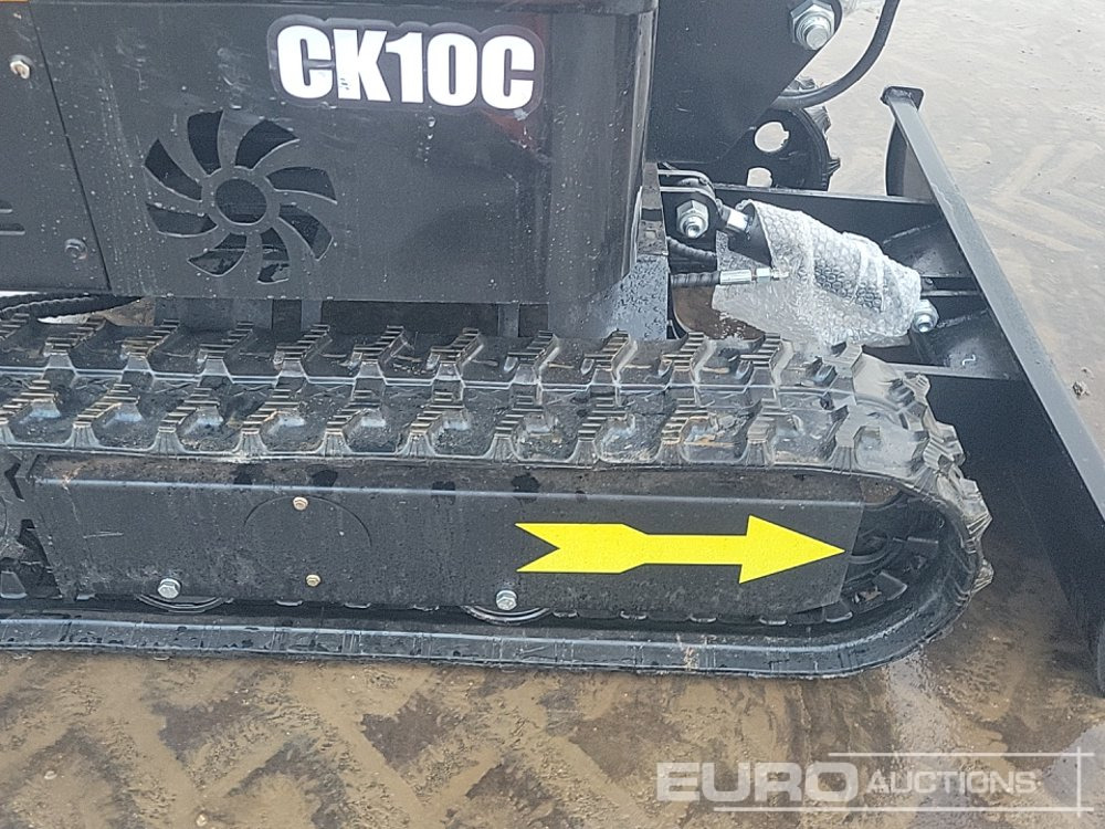 Mini excavator Unused 2024 Captok CK10C: picture 15