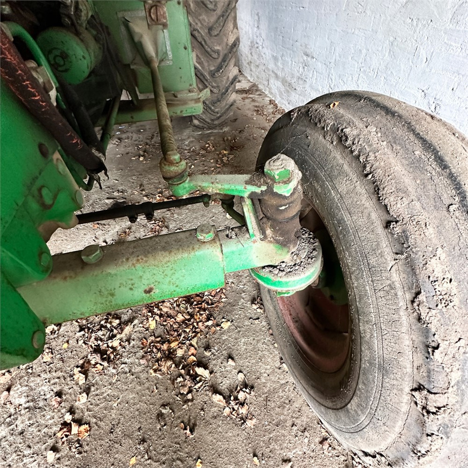 Farm tractor Deutz D 5505: picture 28