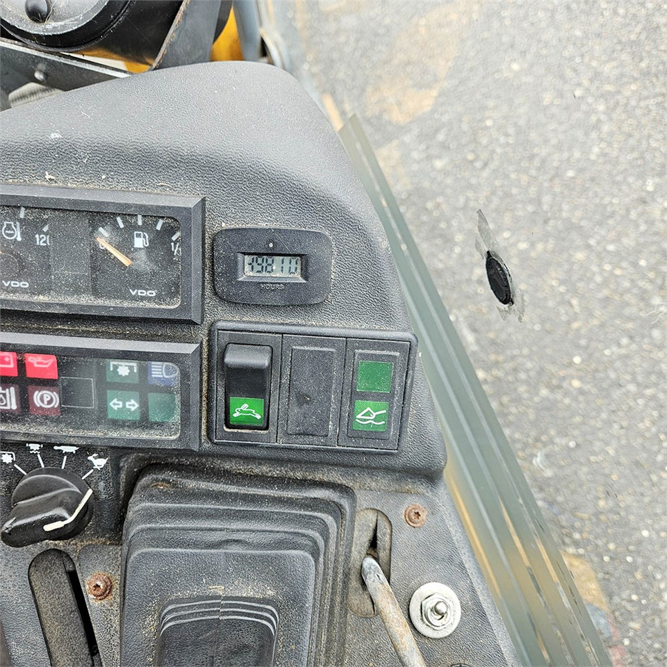 Municipal/ Special vehicle Belos Trans Pro 4560: picture 16