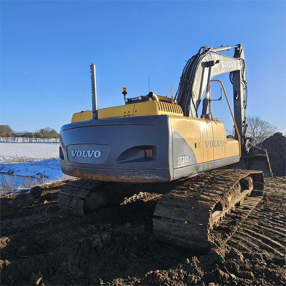 Crawler excavator Volvo EC240 BLC: picture 14