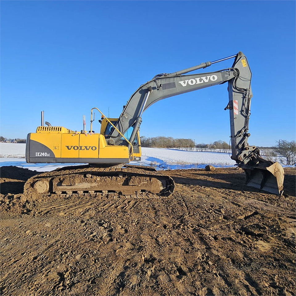 Crawler excavator Volvo EC240 BLC: picture 6