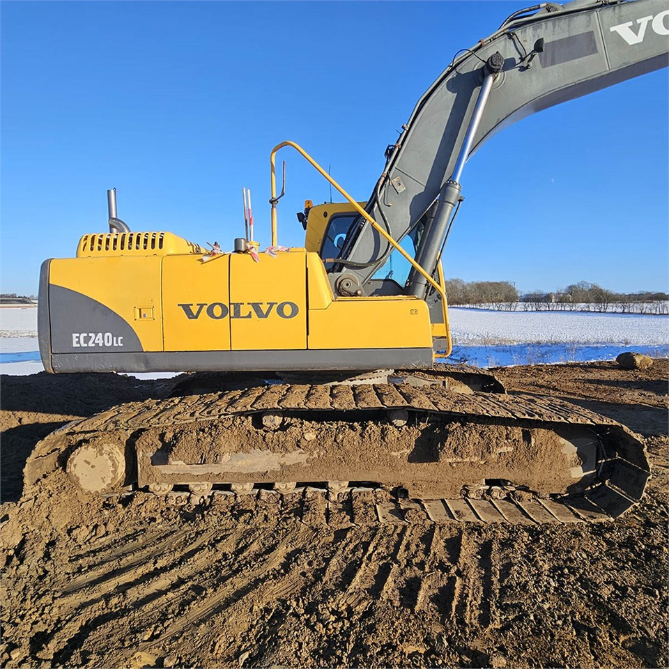 Crawler excavator Volvo EC240 BLC: picture 7