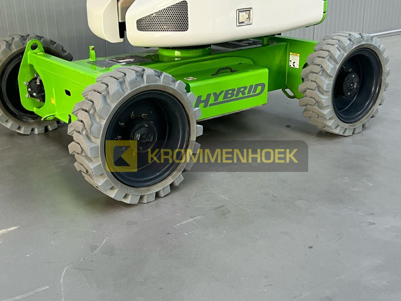 Articulated boom Nifty Lift HR 17 Hybrid: picture 15