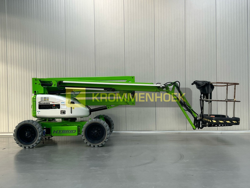 Articulated boom Nifty Lift HR 17 Hybrid: picture 6