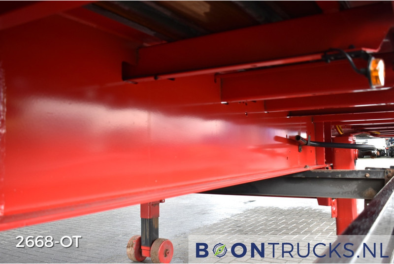 Dropside/ Flatbed semi-trailer Kögel SN 24 FLATBED | ALU BOARDS * HARDWOOD FLOOR * NL TRAILER * APK 09-2025 * TOP!: picture 15