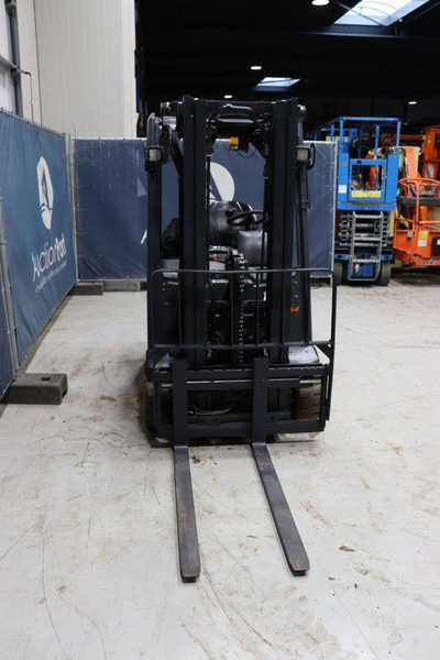 Electric forklift Linde E14-02: picture 7