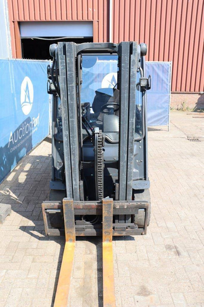 Electric forklift Linde E20: picture 7