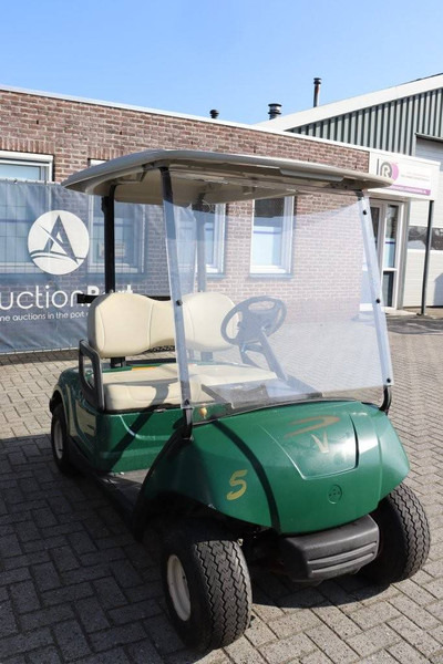 Golf cart Yamaha YDRA: picture 6