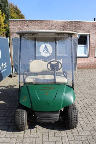 Golf cart Yamaha YDRA: picture 7