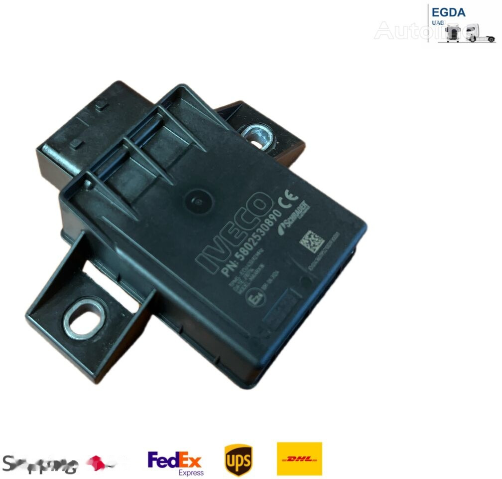 ECU for Truck IVECO 5802530890   IVECO truck: picture 1