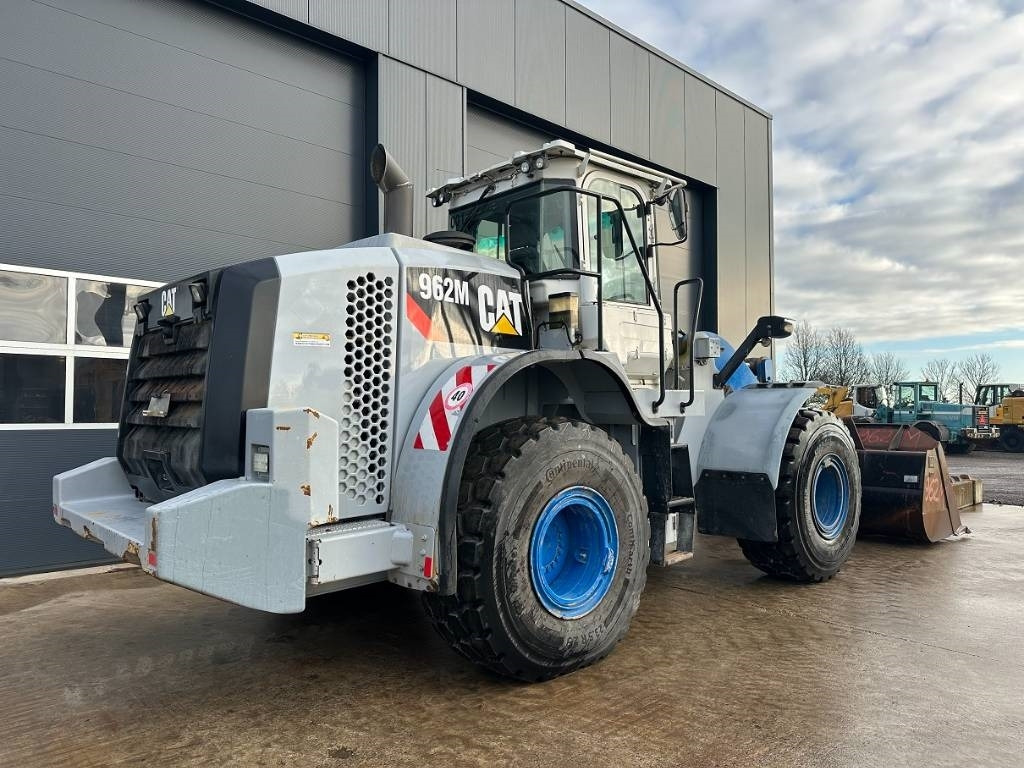 Wheel loader CAT 962 M: picture 24