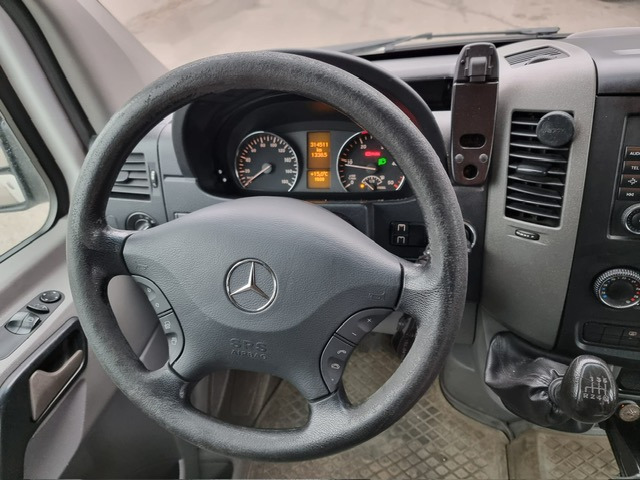 Minibus, Passenger van Mercedes Benz Sprinter 906 AC: picture 10