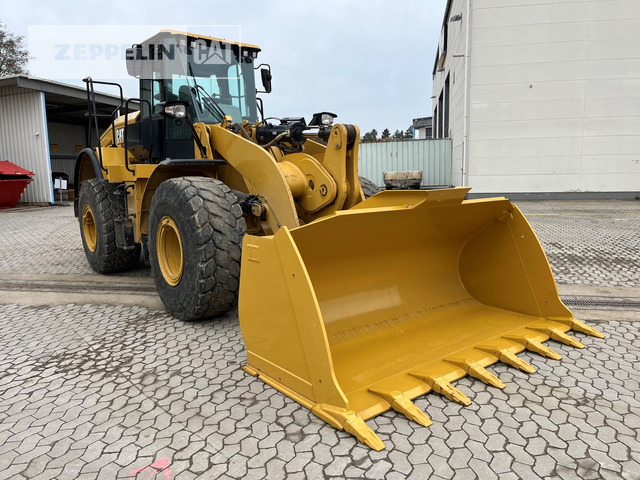 Wheel loader Cat 950GC: picture 7